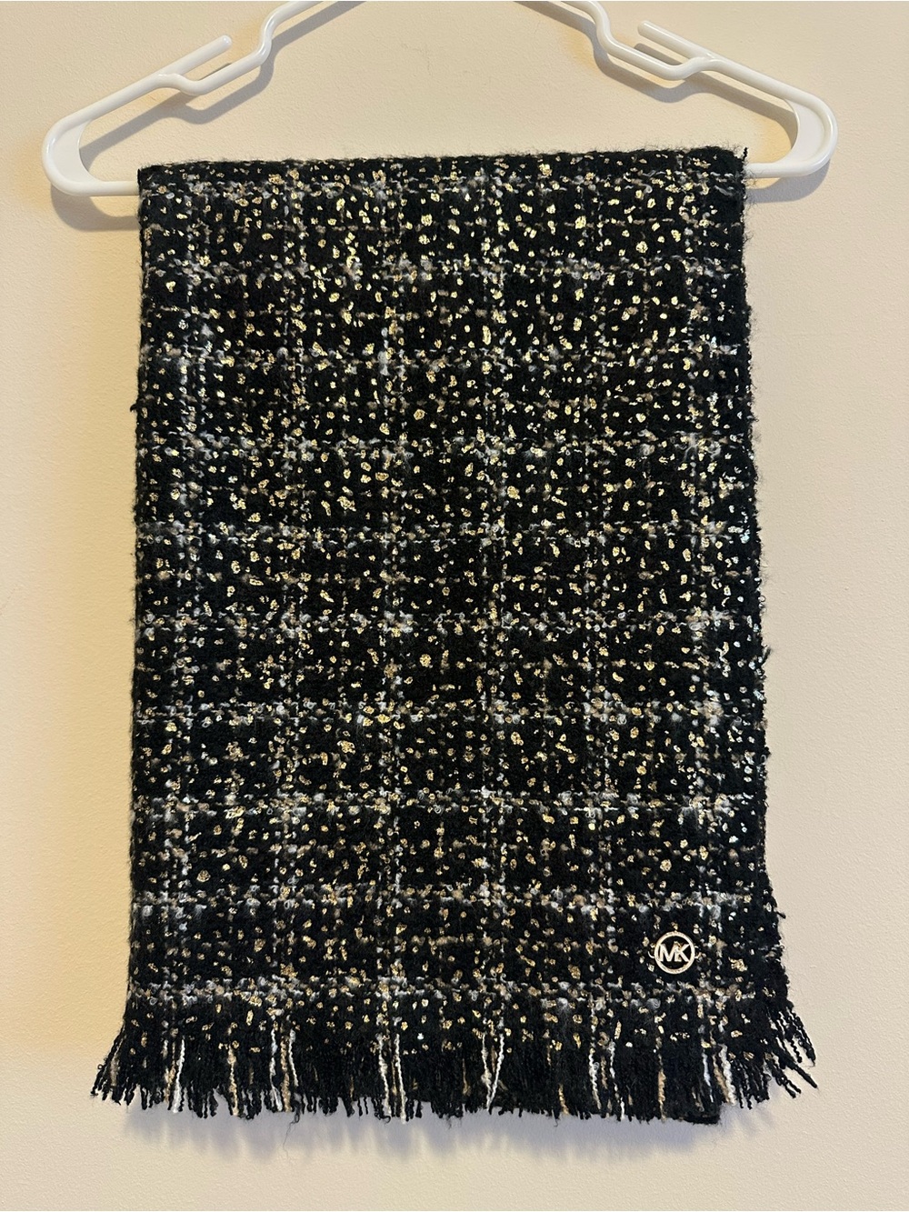 Michael Kors extra large super soft scarf
